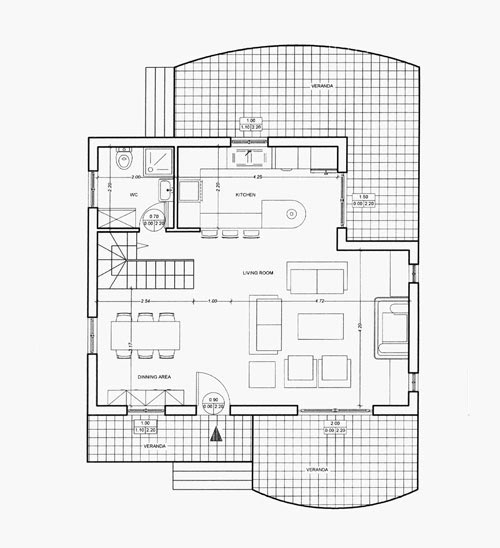 blueprint greco ground floor