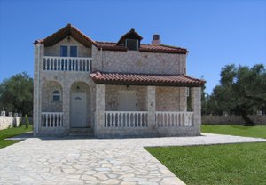 Greco House front view