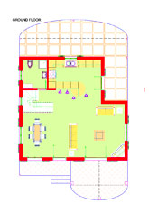 Agrilia Villas for sale blueprints