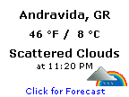 Click for Zakynthos, Greece Forecast