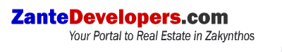 Zante Developers Real Estate in Zakynthos
